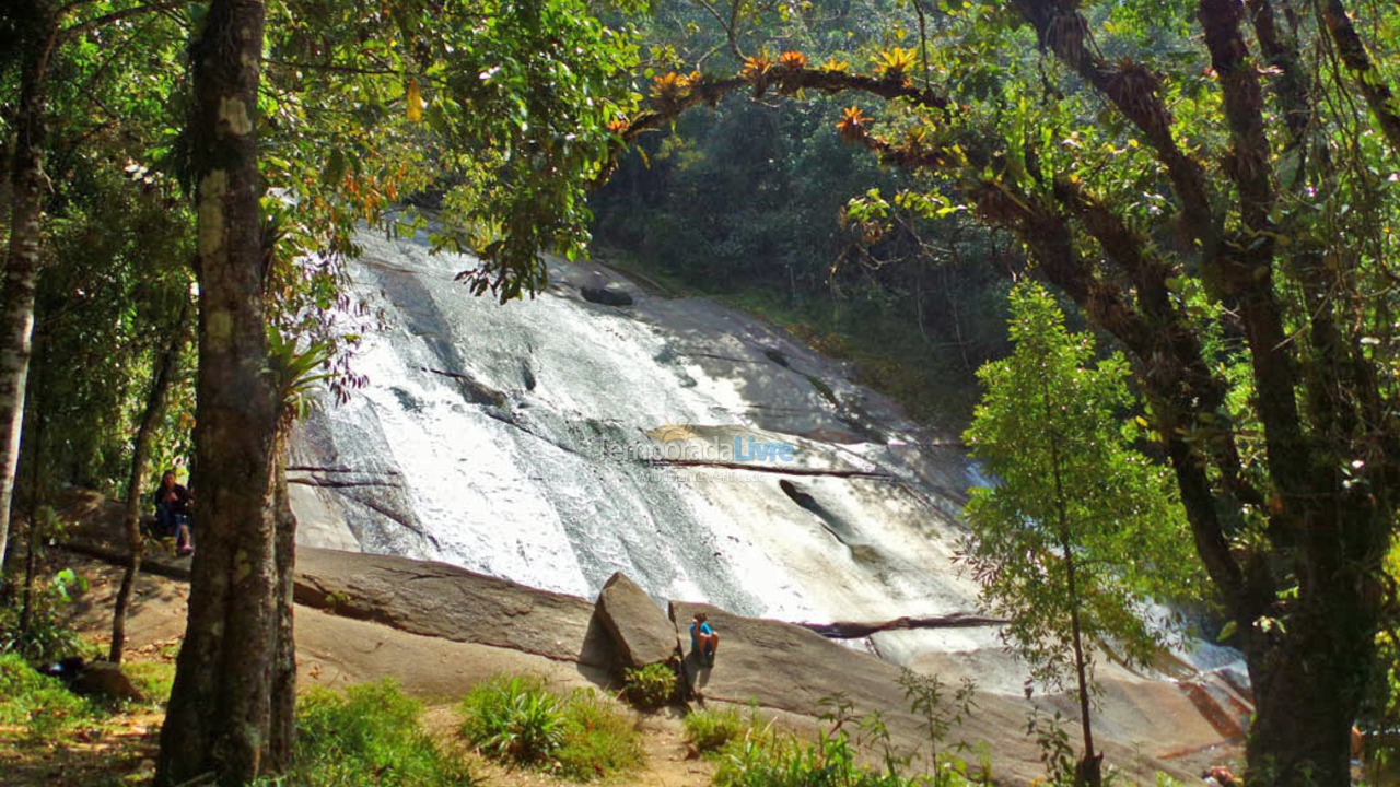 Casa para aluguel de temporada em Bocaina de Minas (Alcantilado)