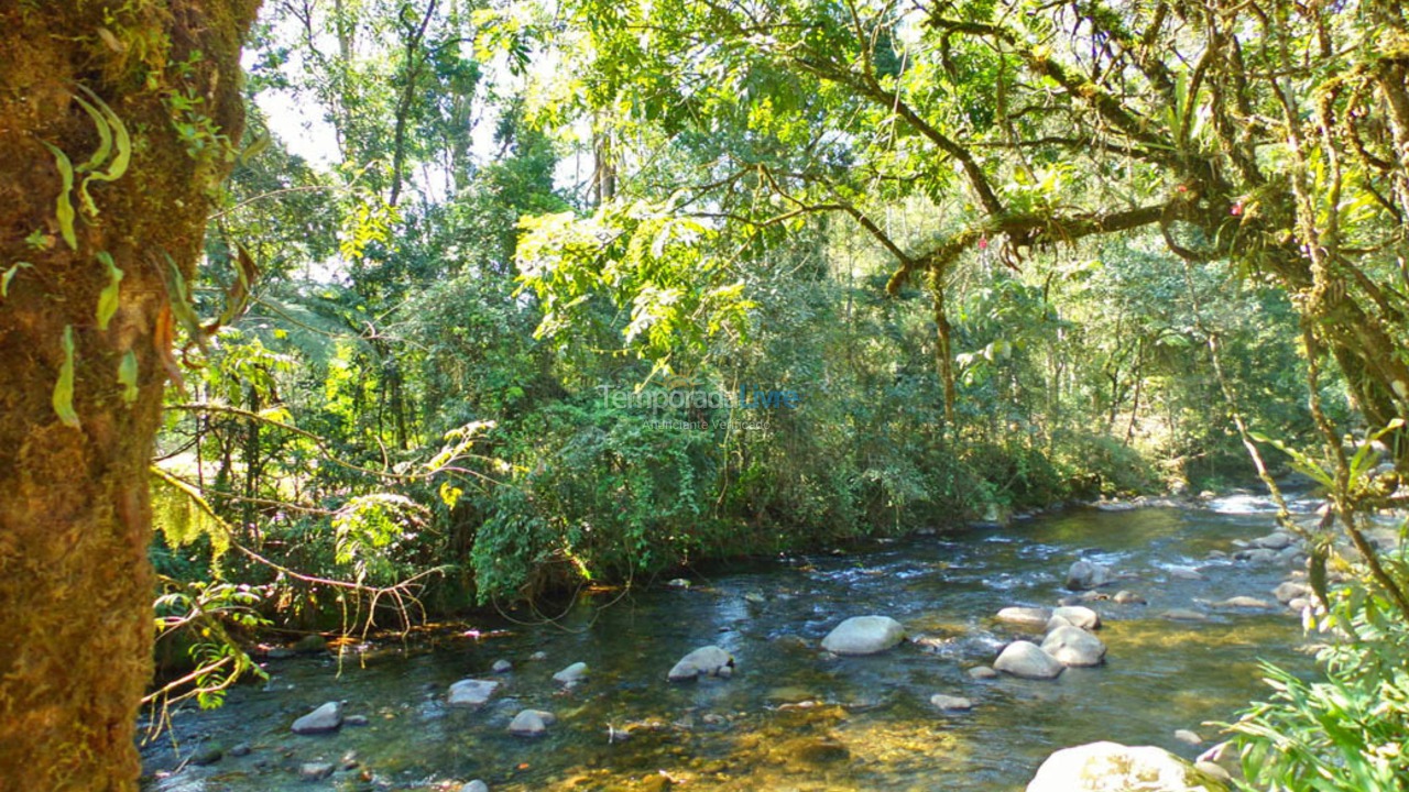 Casa para aluguel de temporada em Bocaina de Minas (Alcantilado)