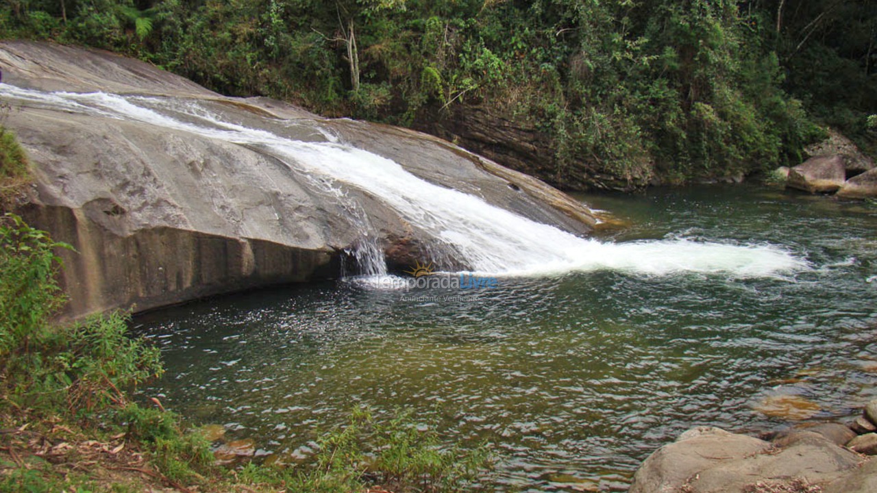 Casa para aluguel de temporada em Bocaina de Minas (Alcantilado)