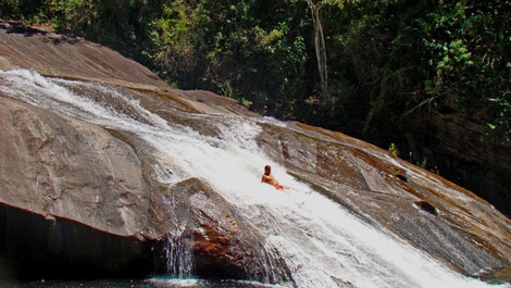 Cantinho da Paz, 7Km de Visconde de Mauá