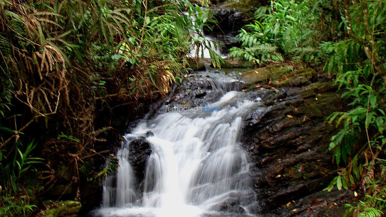 Casa para aluguel de temporada em Bocaina de Minas (Alcantilado)