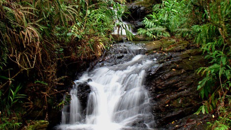 Cantinho da Paz, 7Km de Visconde de Mauá