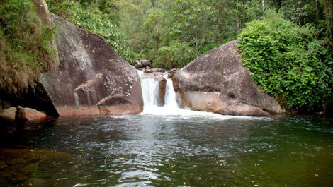 Cantinho da Paz, 7Km de Visconde de Mauá