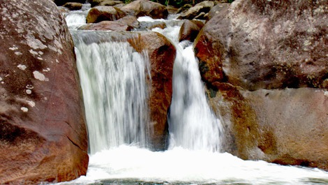 Cantinho da Paz, 7Km de Visconde de Mauá