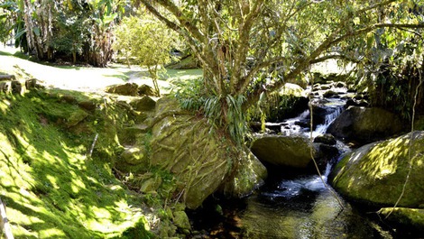Cantinho da Paz, 7Km de Visconde de Mauá