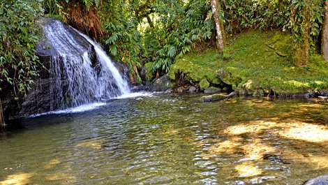 Cantinho da Paz, 7Km de Visconde de Mauá
