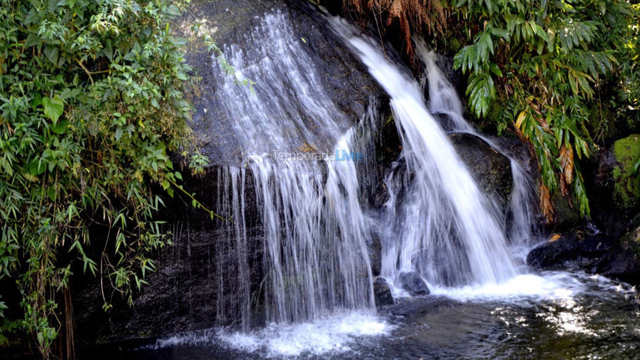 Casa para aluguel de temporada em Bocaina de Minas (Alcantilado)