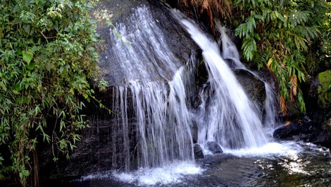 Cantinho da Paz, 7Km de Visconde de Mauá