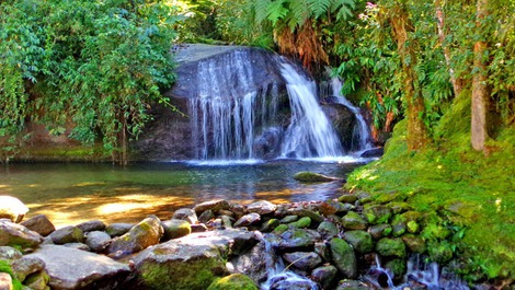 Cantinho da Paz, 7Km de Visconde de Mauá