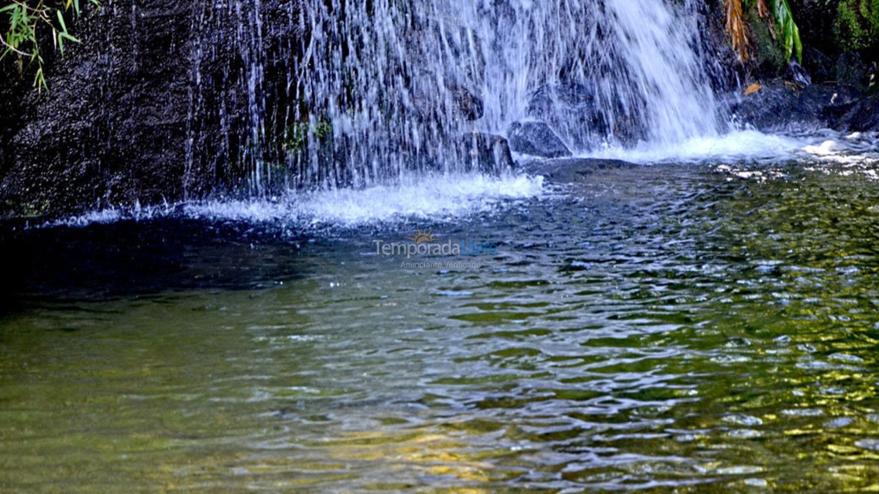 Casa para aluguel de temporada em Bocaina de Minas (Alcantilado)