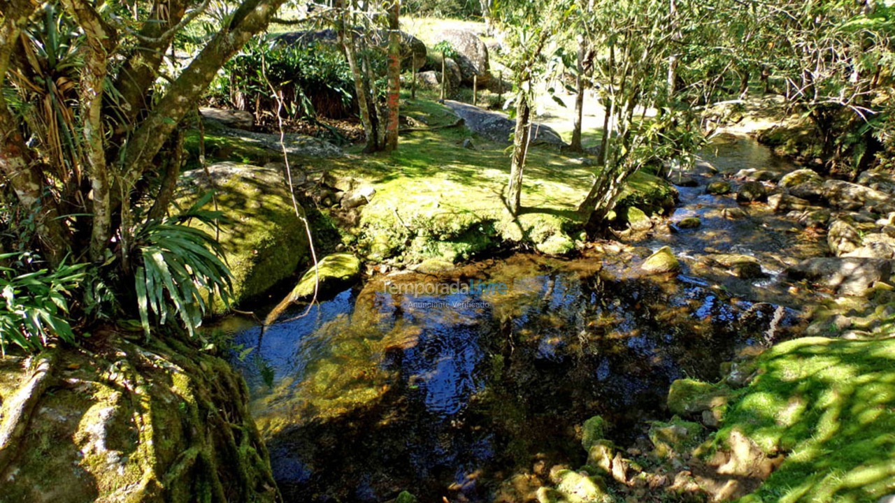 Casa para aluguel de temporada em Bocaina de Minas (Alcantilado)