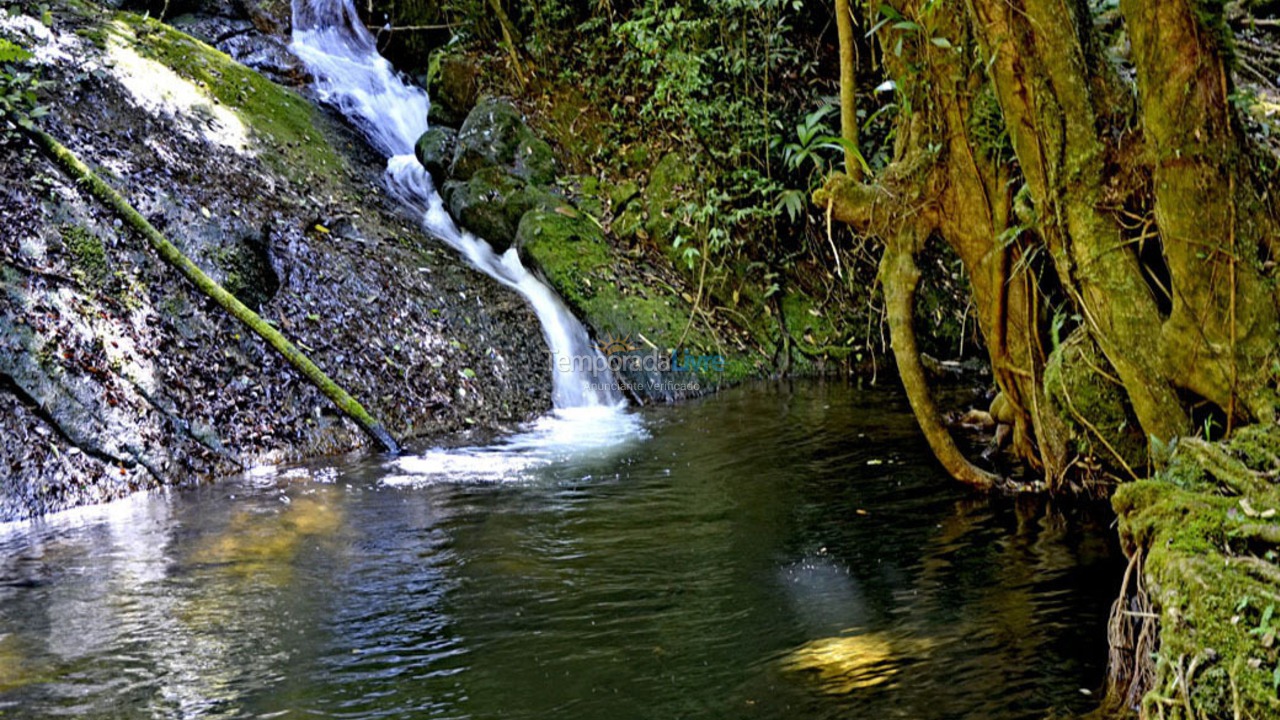 Casa para aluguel de temporada em Bocaina de Minas (Alcantilado)
