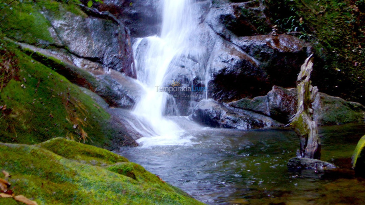 Casa para aluguel de temporada em Bocaina de Minas (Alcantilado)