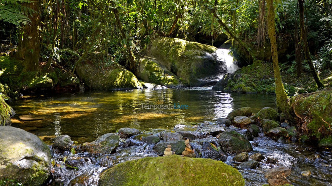 Casa para aluguel de temporada em Bocaina de Minas (Alcantilado)