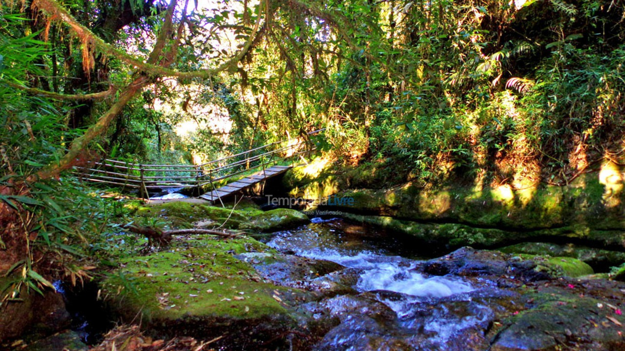 Casa para aluguel de temporada em Bocaina de Minas (Alcantilado)