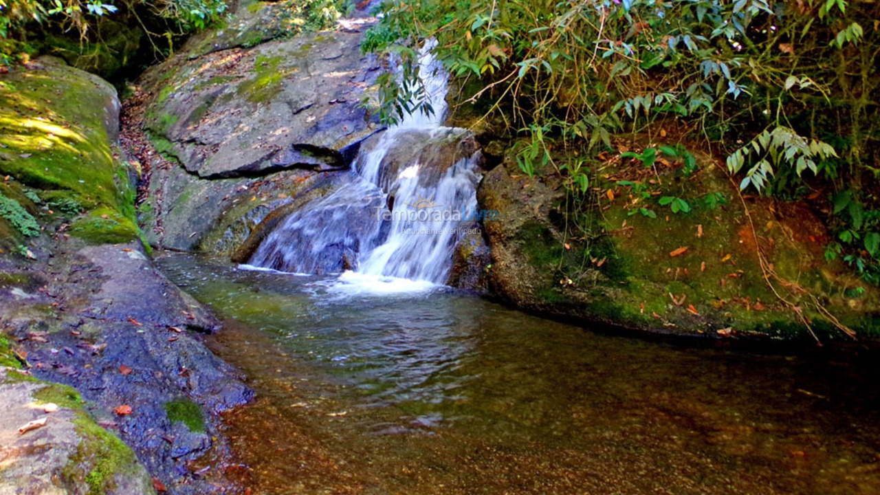 Casa para aluguel de temporada em Bocaina de Minas (Alcantilado)