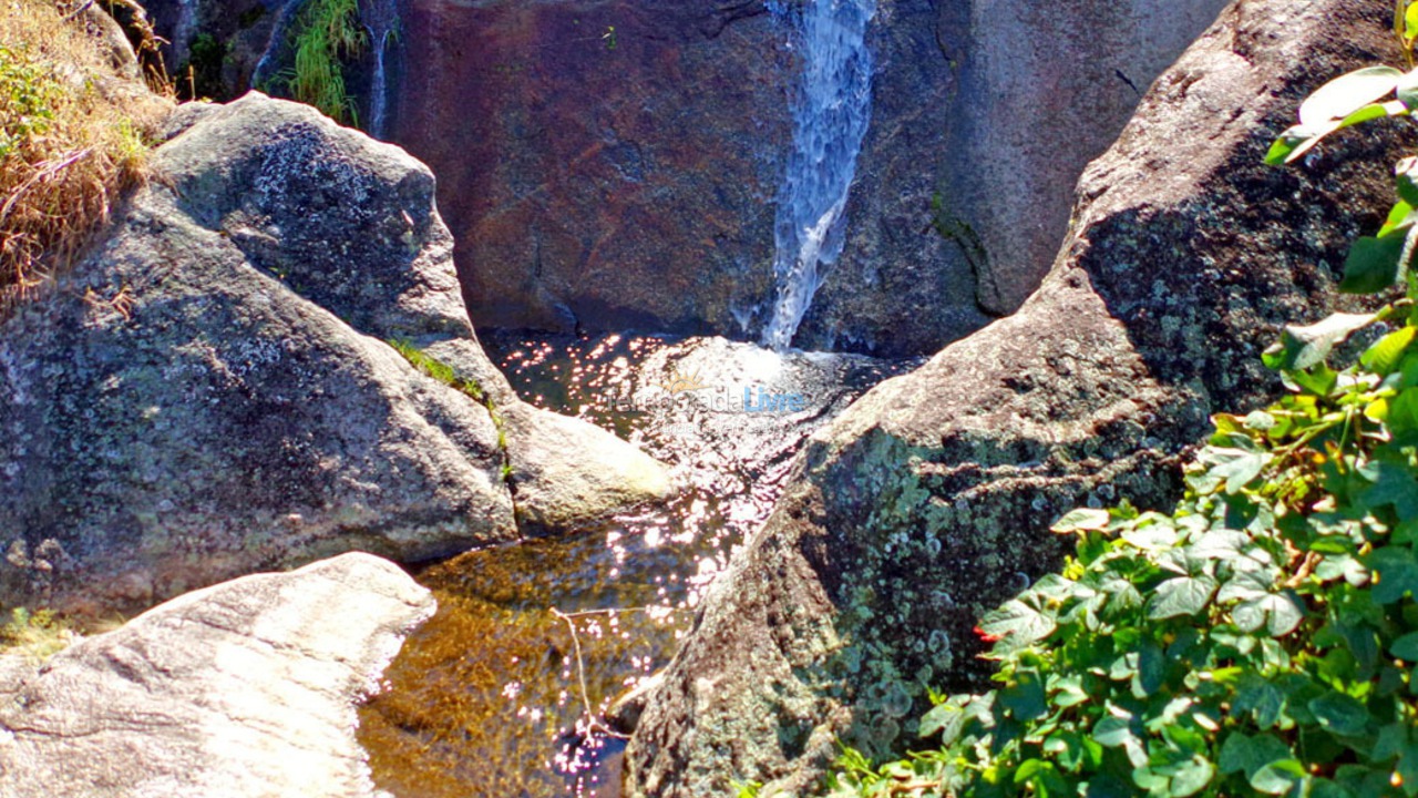 Casa para aluguel de temporada em Bocaina de Minas (Alcantilado)