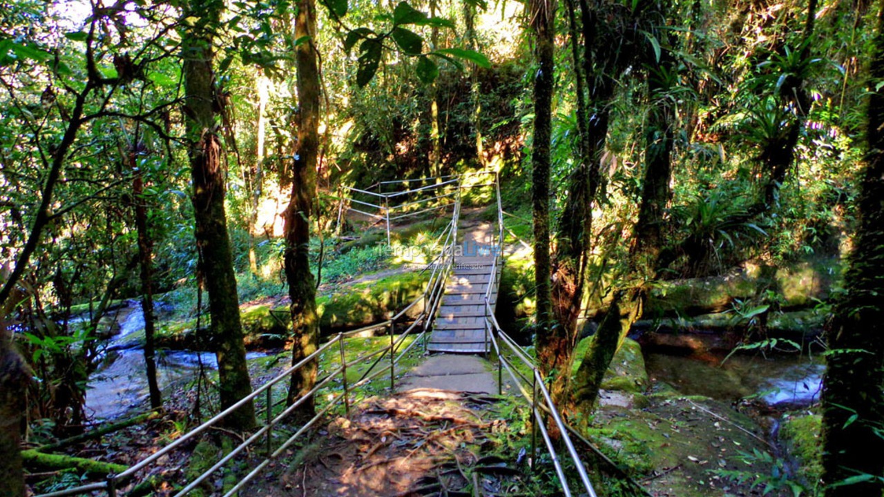 Casa para aluguel de temporada em Bocaina de Minas (Alcantilado)