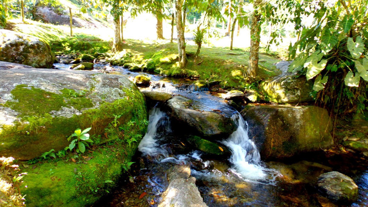 Casa para aluguel de temporada em Bocaina de Minas (Alcantilado)
