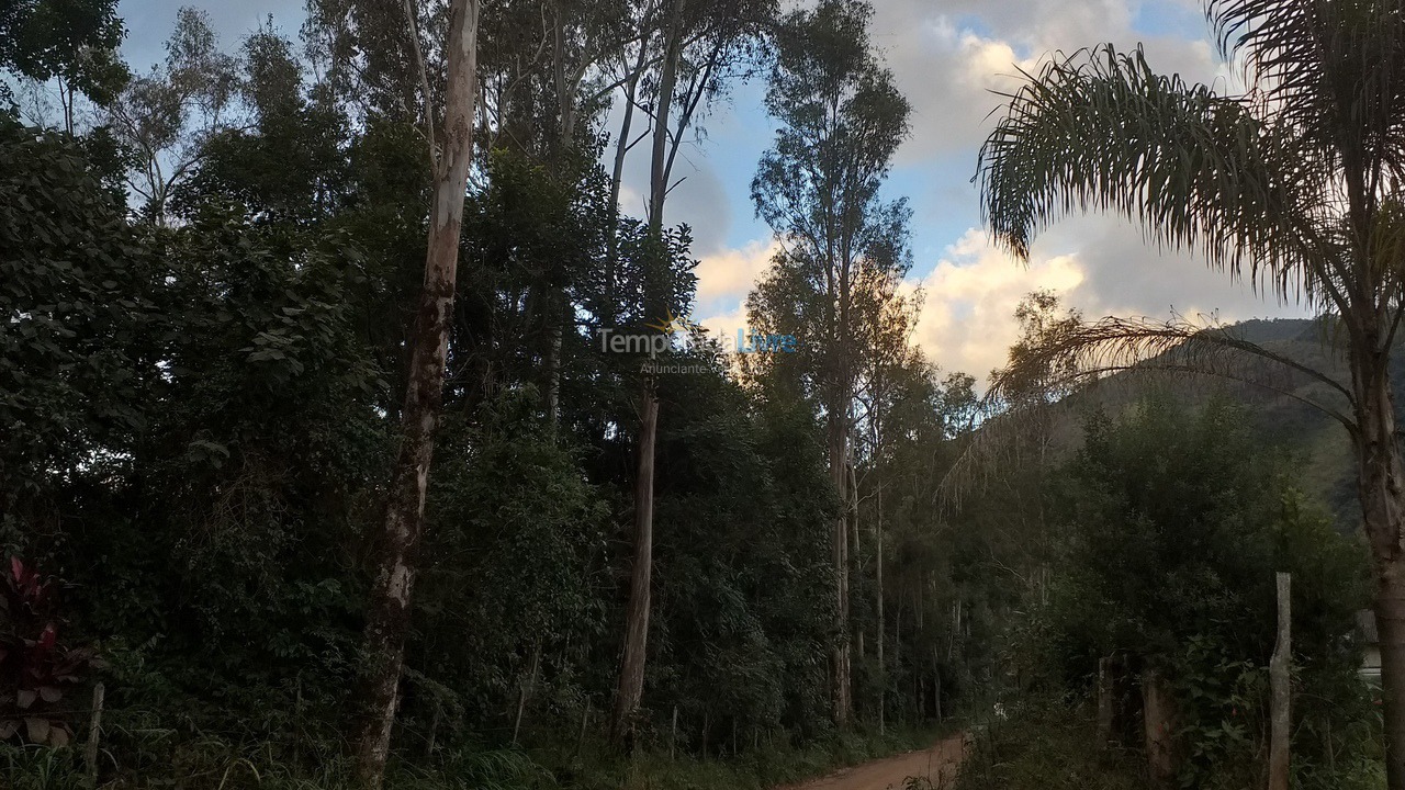 Casa para aluguel de temporada em Bocaina de Minas (Alcantilado)