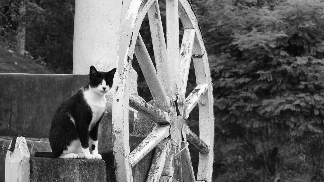 Casa para aluguel de temporada em Bocaina de Minas (Alcantilado)