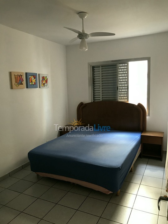 Apartamento para aluguel de temporada em Guarujá (Enseada)