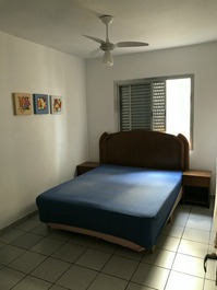 Apartamento Enseada 300 metros da praia