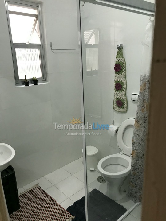Apartamento para aluguel de temporada em Guarujá (Enseada)