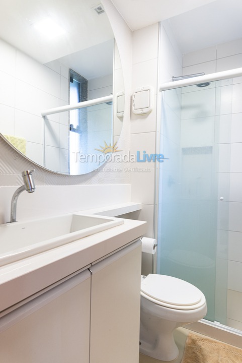 Casa para aluguel de temporada em Ipojuca (Praia de Muro Alto)