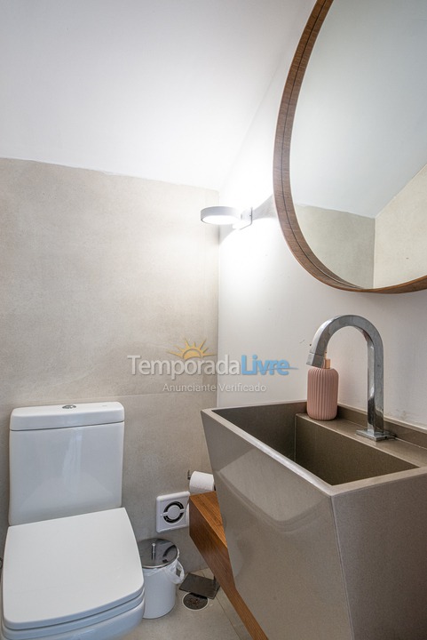 Casa para aluguel de temporada em Ipojuca (Praia de Muro Alto)