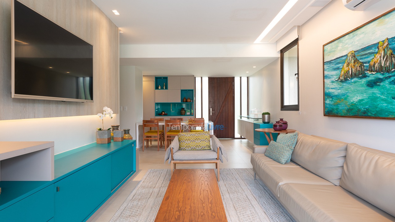 Casa para aluguel de temporada em Ipojuca (Praia de Muro Alto)