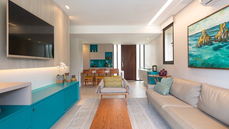 Bangalô Oka 6qts com Piscina Privativa