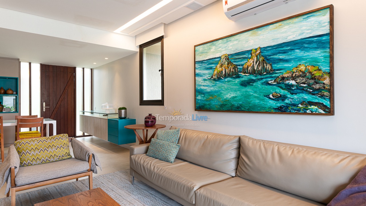 Casa para aluguel de temporada em Ipojuca (Praia de Muro Alto)