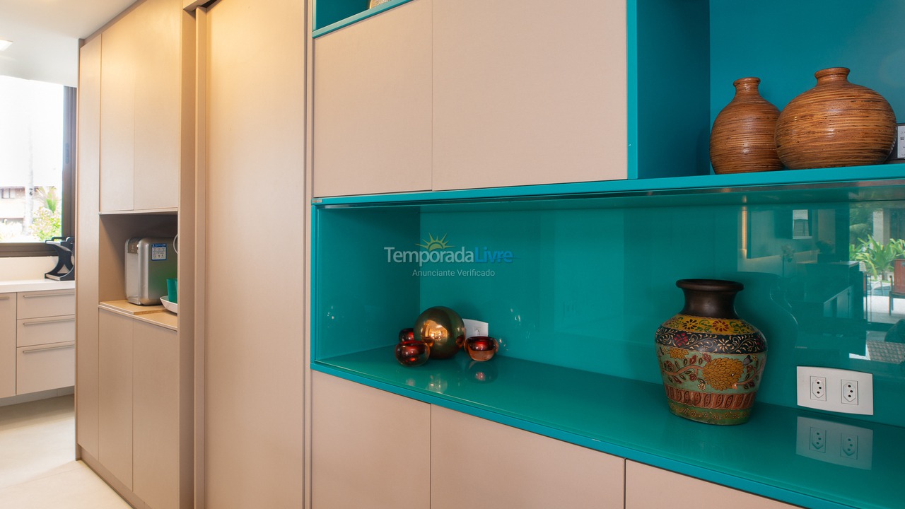 Casa para aluguel de temporada em Ipojuca (Praia de Muro Alto)