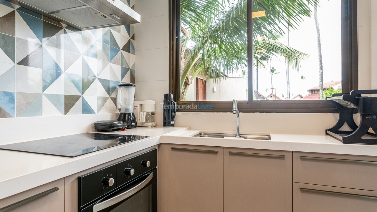 Casa para aluguel de temporada em Ipojuca (Praia de Muro Alto)