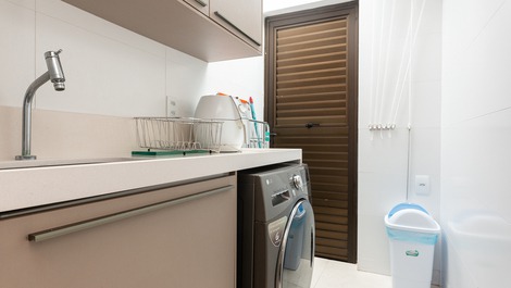 Bangalô Oka 6qts com Piscina Privativa