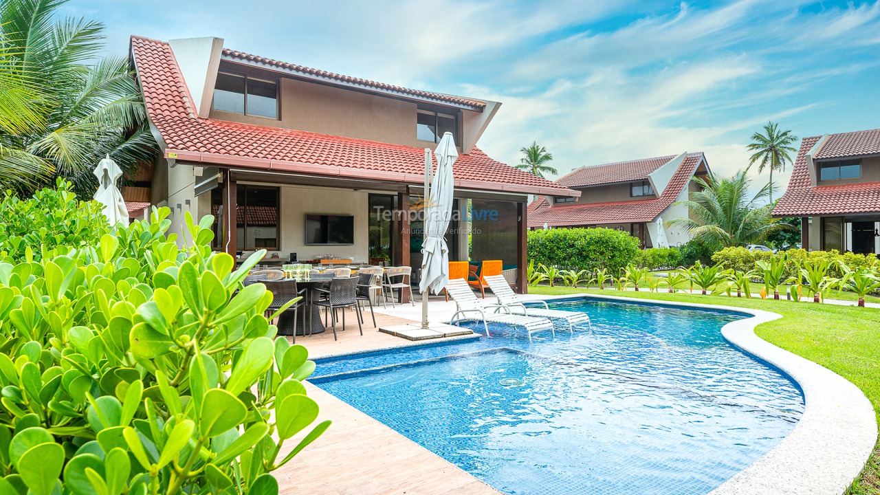 Casa para aluguel de temporada em Ipojuca (Praia de Muro Alto)
