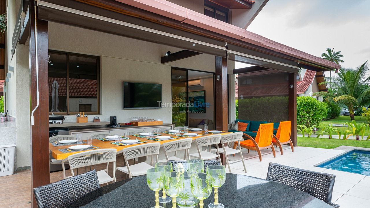 Casa para aluguel de temporada em Ipojuca (Praia de Muro Alto)