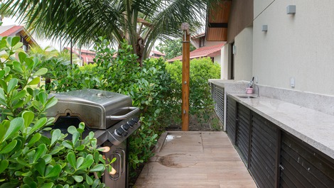 Bangalô Oka 6qts com Piscina Privativa