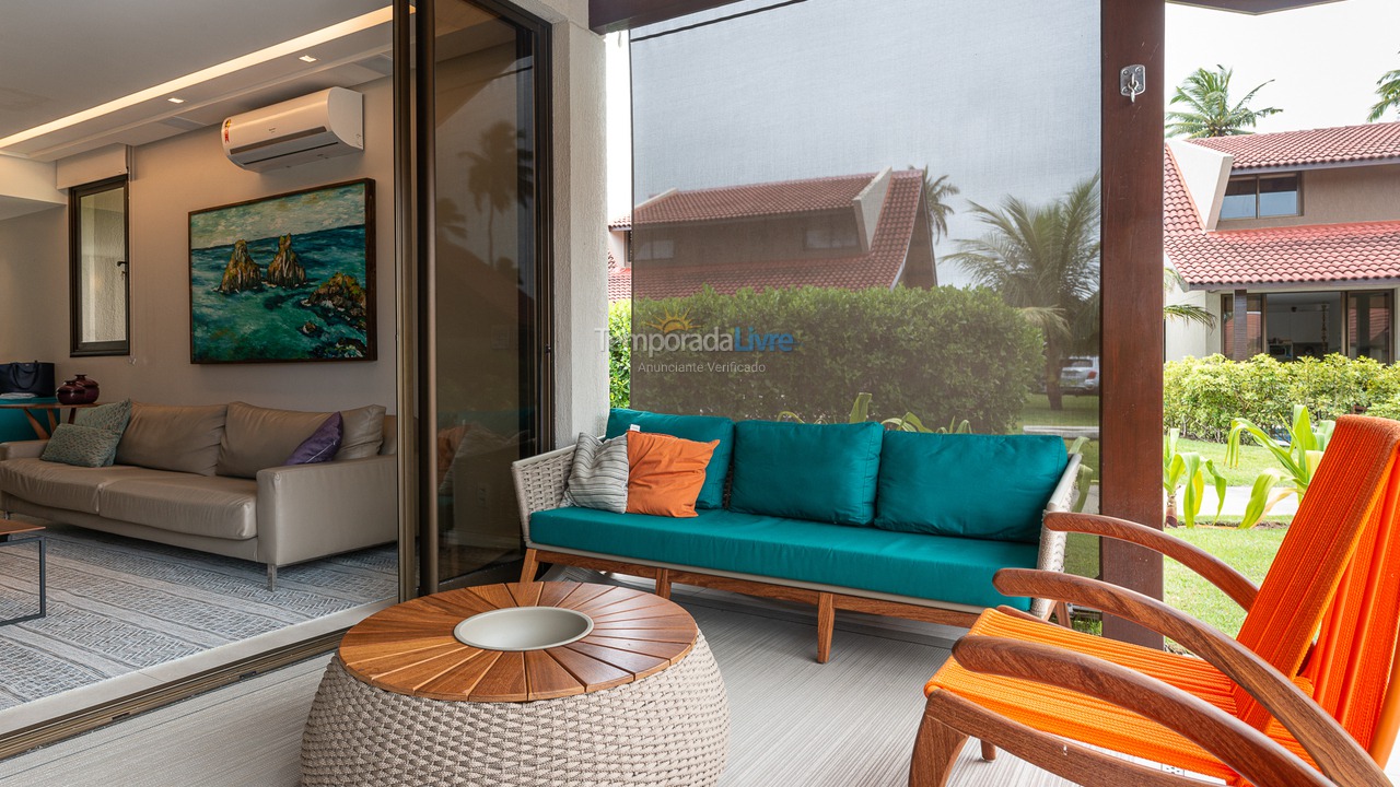 Casa para aluguel de temporada em Ipojuca (Praia de Muro Alto)