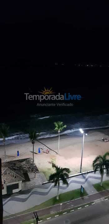 Apartamento para aluguel de temporada em Caraguatatuba (Martim de Sá)