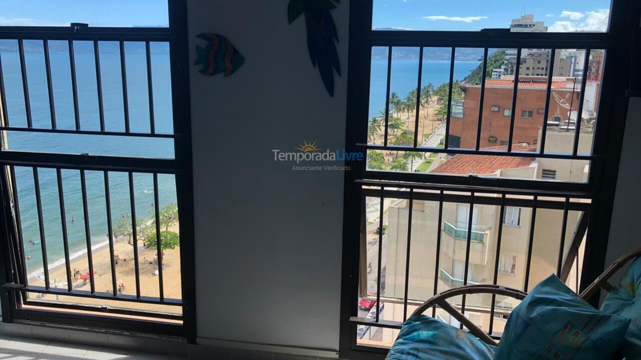 Apartamento para aluguel de temporada em Caraguatatuba (Martim de Sá)