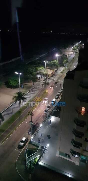 Apartamento para aluguel de temporada em Caraguatatuba (Martim de Sá)