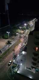 Apartamento de frente para o Mar, Prédio Redondo Martin de Sá