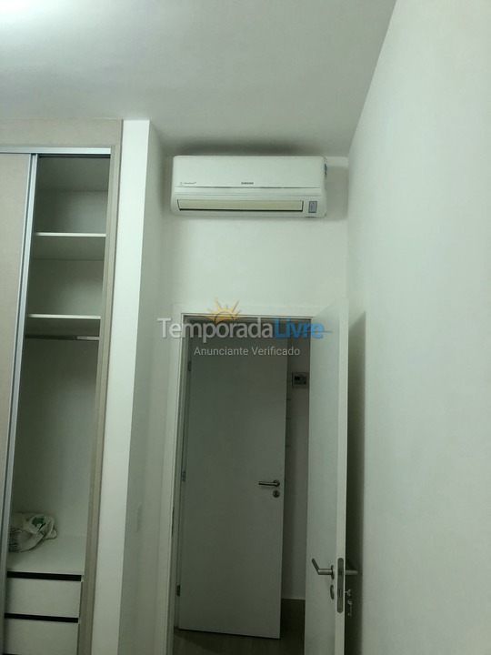 Apartamento para aluguel de temporada em Guarujá (Enseada Tortugas)