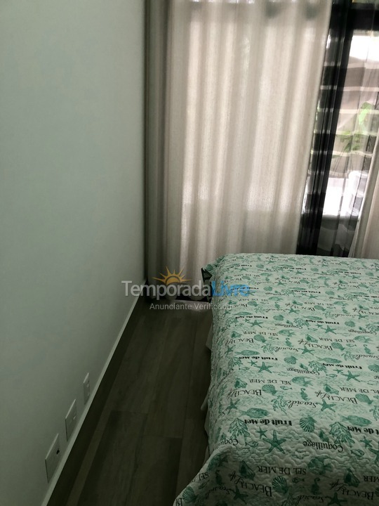 Apartamento para aluguel de temporada em Guarujá (Enseada Tortugas)