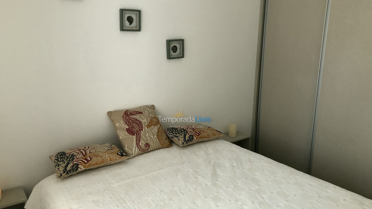 Apartamento para aluguel de temporada em Guarujá (Enseada Tortugas)