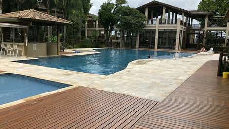 Apartamento para alquilar en Guarujá - Enseada Tortugas