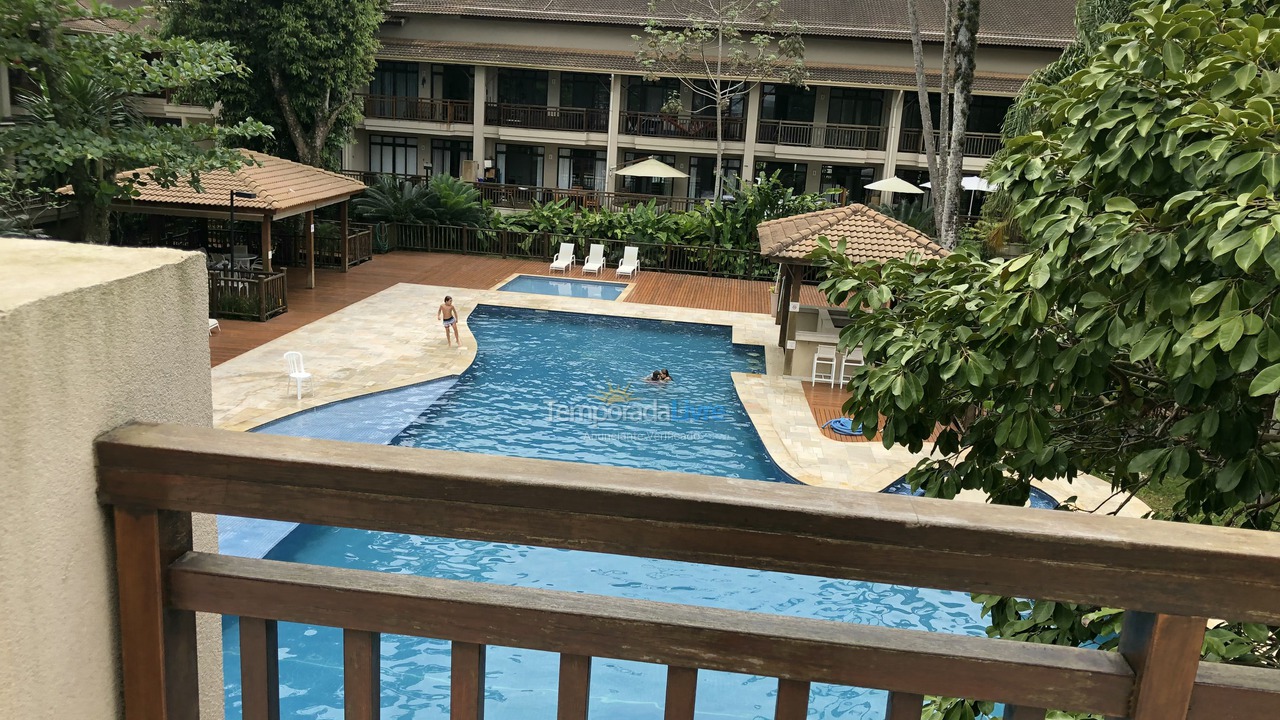 Apartamento para aluguel de temporada em Guarujá (Enseada Tortugas)