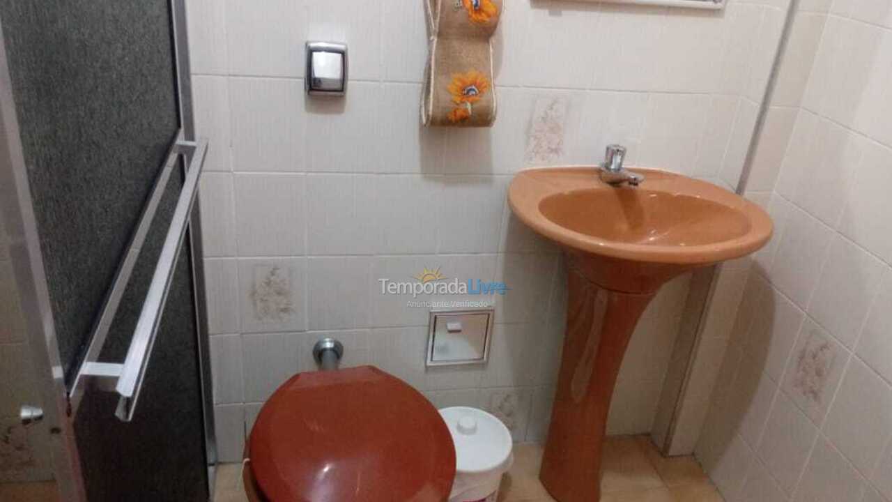 Apartamento para aluguel de temporada em Praia Grande (Guilhermina)